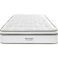 Silentnight Plant Based Box Top 1800 Pocket Mattress, Double