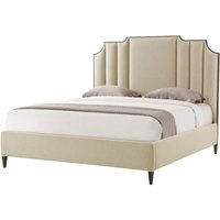 TA Studio Artemis Bed Kendal Linen / Superking