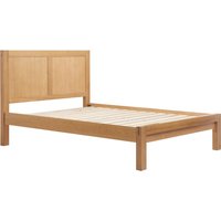 Olivia's Belvedere Oak Bed / Kingsize