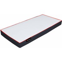 X Rocker Xcool Wave Foam Single Mattress, white