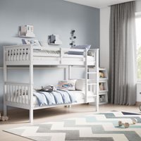 Flair Zoom Bunk Bed - White