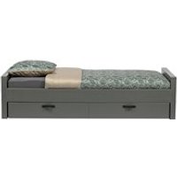 Woood Morris Solid Pine Single Bed