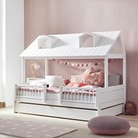 Lifetime Kids Beach House Luxury Double Bed  - Double