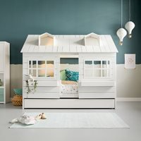 Lifetime Luxury Lake House 2 Kids Bed