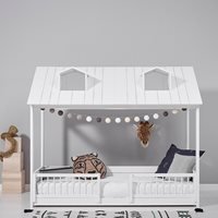 Lifetime Luxury 2 in 1 Beach House Single Bed