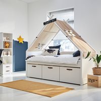 Cool Kids Tipi Cabin Bed