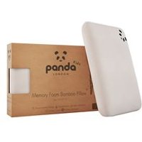 Panda London Kids Memory Foam Bamboo Pillow