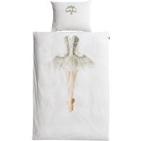 Snurk Childrens Ballerina Duvet Bedding Set