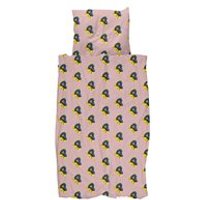 Snurk Single Roller Skates Duvet Bedding Set