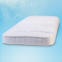OceanDream Luxury 1000 Pocket Sprung Mattress with Recycled Softness 90 x 190cm