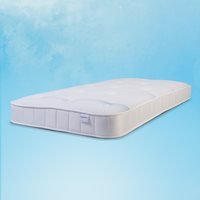 OceanDream Luxury 1000 Pocket Sprung Mattress with Recycled Softness 90 x 200cm