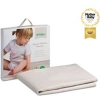 Organic Cot Mattress Protector 60 x 120 cm