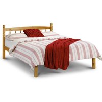 Pickwick - Single - Solid Pine Bed - Pine - Wooden - Low Foot-End - 3ft - Happy Beds