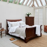 Antoinette - King Size - Headboard - Brown - 5ft - Willis & Gambier - Happy Beds