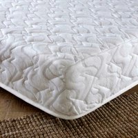 Spring Memory and Encap Foam Orthopaedic Mattress - 4ft6 Double (135 x 190 cm)