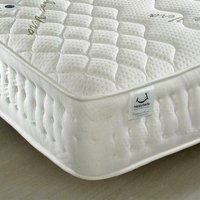 Aloe Vera 1500 Pocket Sprung Memory and Reflex Foam Mattress - 4ft Small Double (120 x 190 cm)