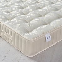 Ortho Royale Spring Orthopaedic Mattress - 6ft Super King Size (180 x 200 cm)