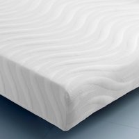 Ocean Gel Pocket 2000 Memory and Recon Foam Individual Sprung Cool Orthopaedic LayGel Mattress - 2ft6 Small Single (75 x 190 cm)