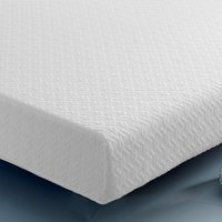 Deluxe Recon Foam Spring Rolled Mattress - 5ft King Size (150 x 200 cm)