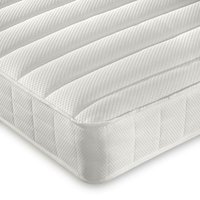 Noah Memory Foam Spring Mattress - 4ft6 Double (135 x 190 cm)