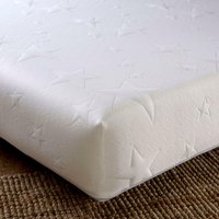 Star Flexi Spring Recon Foam Orthopaedic Mattress - 4ft Small Double (120 x 190 cm)