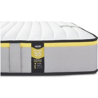 Jay-Be Benchmark S5 Hybrid Pocket Spring Mattress - 4ft Small Double (120 x 190 cm)