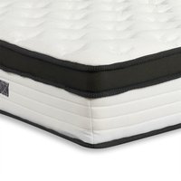 Cloud 800 - Super King Size - Mattress - Pocket Spring and Memory Foam - 6ft (180x200cm) - SleepSoul - Happy Beds