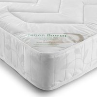Deluxe Semi Orthopaedic Sprung Mattress - 3ft Single (90 X 190 cm)
