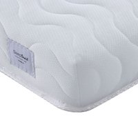 SleepSoul - Nimbus - Single - Foam Mattress - Foam/Fabric - Vacuum Packed - 3ft - Happy Beds