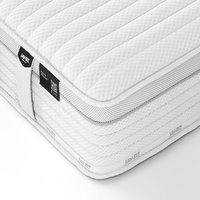 Jay-Be - TrueCore - Double - 2000 e-Pocket Hybrid Mattress - Fabric - Vacuum Packed - 4ft6 - Happy Beds