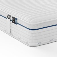 Jay-Be - Double - Bio Cool Hybrid 2000 e - Pocket Pocket Spring Mattress - Fabric - Vacuum Packed - 4ft6