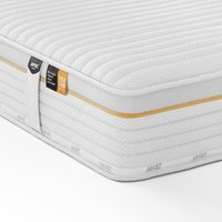 Jay-Be - King Size - Bio Fresh Hybrid 2000 e - Pocket Pocket Spring Mattress - Fabric - Vacuum Packed - 5ft