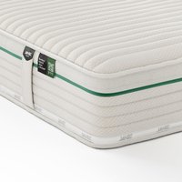 Jay-Be - King Size - Natural Fresh Bamboo Hybrid 2000 e - Pocket Pocket Spring Mattress - Fabric - Vacuum Packed - 5ft