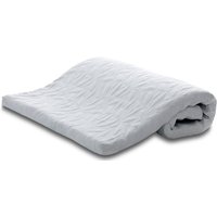 Soft Feel 2500 Memory Foam Orthopaedic Mattress Topper - 4ft6 Double (135 x 190 cm)