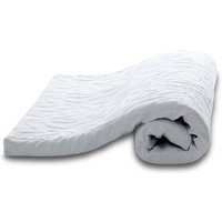 Soft Feel 5000 Memory Foam Orthopaedic Mattress Topper - 5ft King Size (150 x 200 cm)