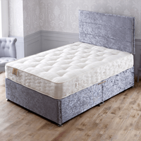 Apollo Super Orthopaedic Sprung Divan Bed Set