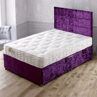 Apollo Lakonia Sprung Divan Bed Set