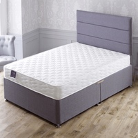 Apollo Cronus Sprung Divan Bed Set