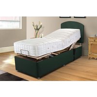 180cm x 200cm, 90cm x 200cm x2, Adjustable Super King Size