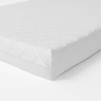 Starlight Babies 7.5 cm Deep Core Cot Mattress, 60cm by 120cm -