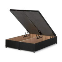 Ottoman Storage Bed - 3ft Single (90cm by 190cm)