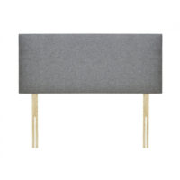 Standard Divan Base with Storage and Headboard Options - 5FT King 150cm x 200cm / No Drawers / Plain