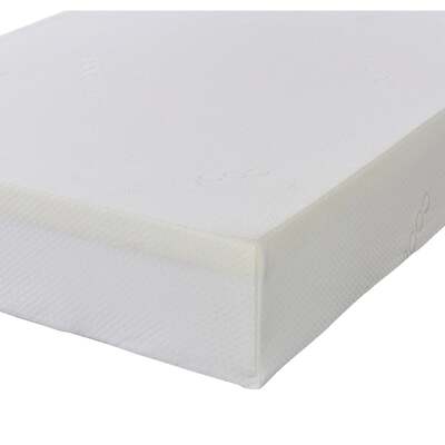 Starlight Beds™ &pipe; Orthopaedic All Reflex Foam with Cool Touch Zip Cover Mattress - 2ft6 Small Single Mattress (75cm by 190cm)