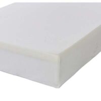Starlight Beds™ &pipe; Orthopaedic All Reflex Foam with Cool Touch Zip Cover Mattress - 4ft6 Double Mattress (135cm by 190cm)