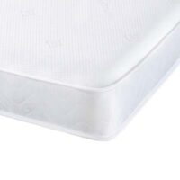 Starlight Beds™ &pipe; Caravan, Boat, and Motor Home Memory Foam Mattress - 2ft / 6ft6