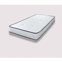 Starlight Beds™ &pipe; Spring Mattress - 3ft Single Mattress (90cm by 190cm)