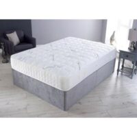 Starlight Beds™ Deluxe Pocket Spring & Memory Foam - 2ft6 Small Single Mattress (75cm by 190cm)