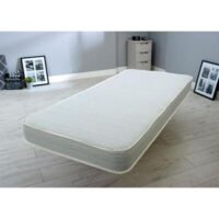 Starlight Beds™ &pipe; Complete Foam Mattress - 2ft6 by 5ft9 Shorty Mattress (75cm by 175cm)