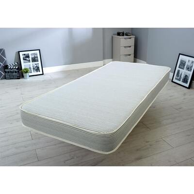 Starlight Beds™ &pipe; Complete Foam Mattress - European Small Single (80cm by 200cm)
