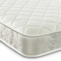 Starlight Beds™ &pipe; Hybrid Value Mattress - 4ft Small Double Mattress (120cm by 190cm)